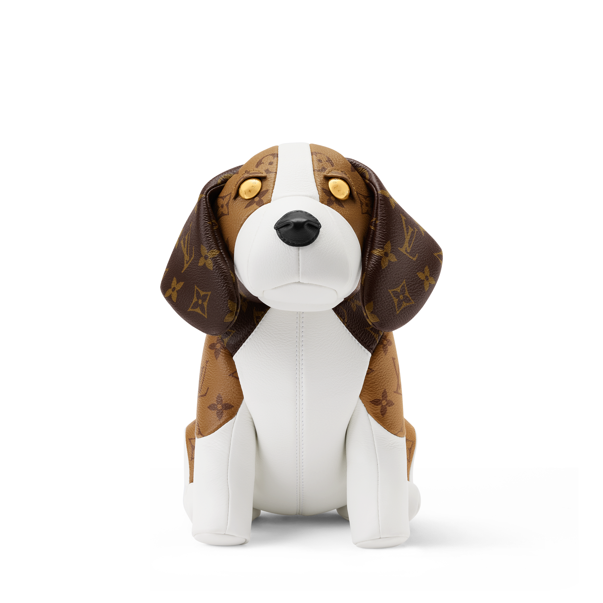 Beagle Bag Monogram Heritage - Men - Small Leather Goods | LOUIS